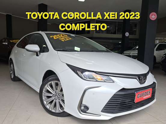 TOYOTA-COROLLA-2.0 VVT-IE FLEX XEI DIRECT SHIFT TOYOTA-COROLLA-2023