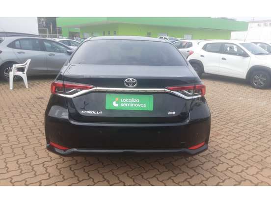 TOYOTA-COROLLA-2.0 VVT-IE FLEX XEI DIRECT SHIFT TOYOTA-COROLLA-2024