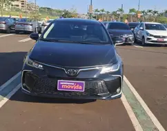 TOYOTA COROLLA 2.0 VVT-IE FLEX XEI DIRECT SHIFT TOYOTA COROLLA 2.0 VVT-IE FLEX XEI DIRECT SHIFT