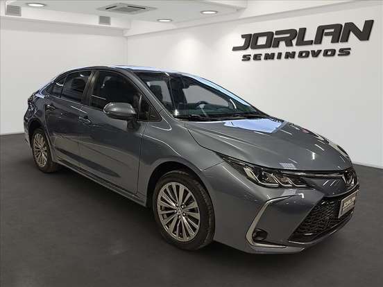 TOYOTA-COROLLA-2.0 VVT-IE FLEX XEI DIRECT SHIFT TOYOTA-COROLLA-2024