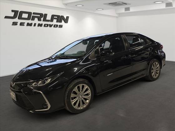 TOYOTA COROLLA 2.0 VVT-IE FLEX XEI DIRECT SHIFT