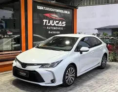 TOYOTA COROLLA 2.0 VVT-IE FLEX XEI DIRECT SHIFT TOYOTA COROLLA 2.0 VVT-IE FLEX XEI DIRECT SHIFT