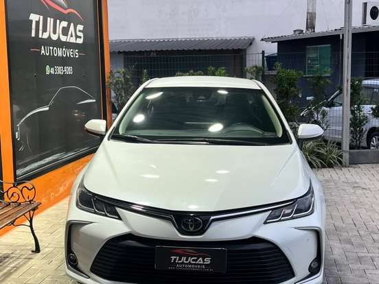 TOYOTA-COROLLA-2.0 VVT-IE FLEX XEI DIRECT SHIFT TOYOTA-COROLLA-2022