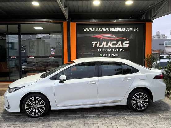 TOYOTA-COROLLA-2.0 VVT-IE FLEX XEI DIRECT SHIFT TOYOTA-COROLLA-2022