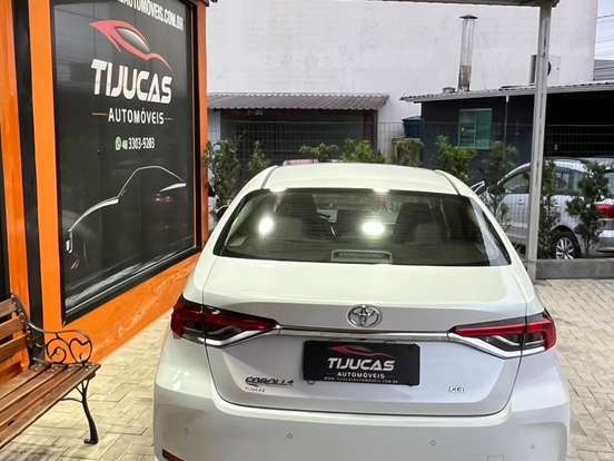 TOYOTA-COROLLA-2.0 VVT-IE FLEX XEI DIRECT SHIFT TOYOTA-COROLLA-2022