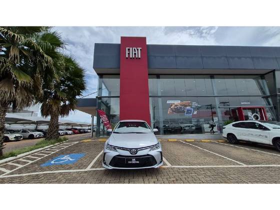 TOYOTA COROLLA 2.0 VVT-IE FLEX XEI DIRECT SHIFT