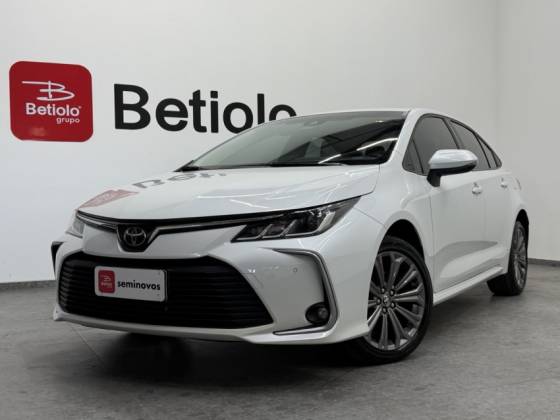 TOYOTA COROLLA 2.0 VVT-IE FLEX XEI DIRECT SHIFT