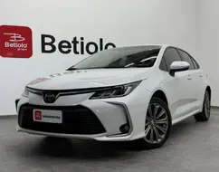 TOYOTA COROLLA 2.0 VVT-IE FLEX XEI DIRECT SHIFT TOYOTA COROLLA 2.0 VVT-IE FLEX XEI DIRECT SHIFT