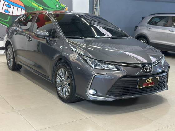 TOYOTA COROLLA 2.0 VVT-IE FLEX XEI DIRECT SHIFT