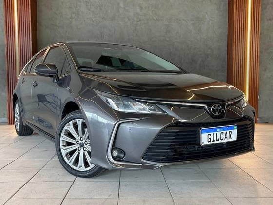 TOYOTA COROLLA 2.0 VVT-IE FLEX XEI DIRECT SHIFT