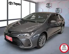 TOYOTA COROLLA 2.0 VVT-IE FLEX XEI DIRECT SHIFT TOYOTA COROLLA 2.0 VVT-IE FLEX XEI DIRECT SHIFT