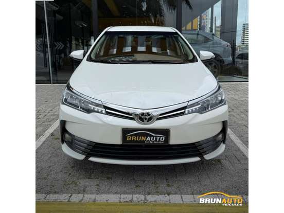 TOYOTA-COROLLA-2.0 XEI 16V FLEX 4P AUTOMÁTICO TOYOTA-COROLLA-2019