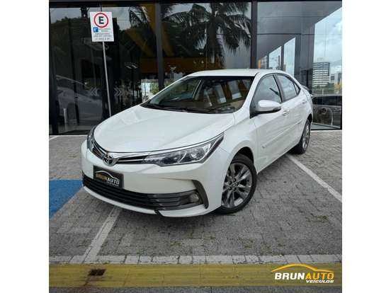 TOYOTA-COROLLA-2.0 XEI 16V FLEX 4P AUTOMÁTICO TOYOTA-COROLLA-2019