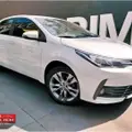 TOYOTA COROLLA 2.0 XEI 16V FLEX 4P AUTOMÁTICO TOYOTA COROLLA 2.0 XEI 16V FLEX 4P AUTOMÁTICO