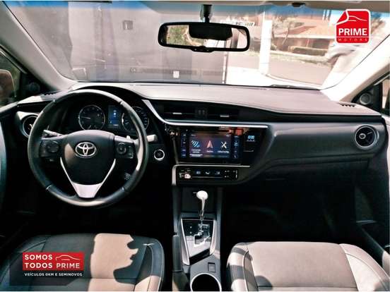 TOYOTA-COROLLA-2.0 XEI 16V FLEX 4P AUTOMÁTICO TOYOTA-COROLLA-2019
