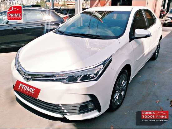 TOYOTA-COROLLA-2.0 XEI 16V FLEX 4P AUTOMÁTICO TOYOTA-COROLLA-2019