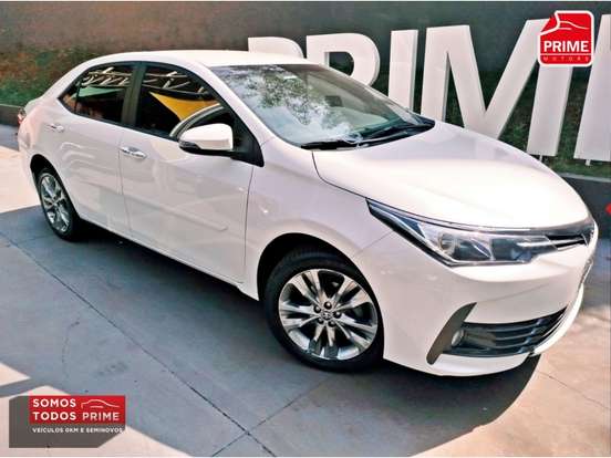 TOYOTA-COROLLA-2.0 XEI 16V FLEX 4P AUTOMÁTICO TOYOTA-COROLLA-2019
