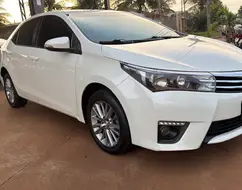 TOYOTA COROLLA 2.0 XEI 16V FLEX 4P AUTOMÁTICO TOYOTA COROLLA 2.0 XEI 16V FLEX 4P AUTOMÁTICO