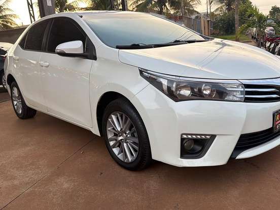 TOYOTA-COROLLA-2.0 XEI 16V FLEX 4P AUTOMÁTICO TOYOTA-COROLLA-2016