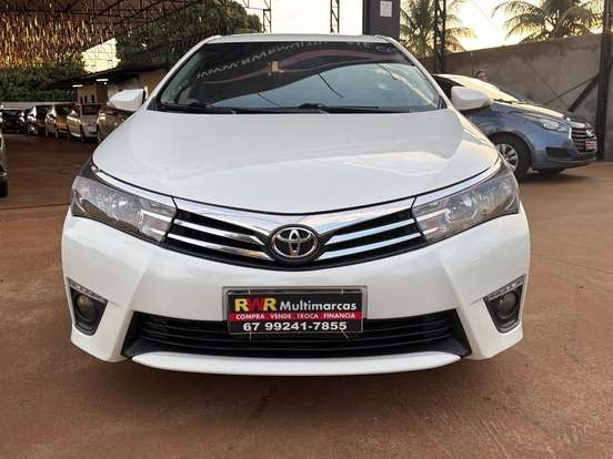 TOYOTA-COROLLA-2.0 XEI 16V FLEX 4P AUTOMÁTICO TOYOTA-COROLLA-2016