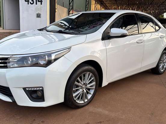 TOYOTA-COROLLA-2.0 XEI 16V FLEX 4P AUTOMÁTICO TOYOTA-COROLLA-2016