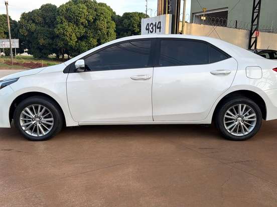 TOYOTA-COROLLA-2.0 XEI 16V FLEX 4P AUTOMÁTICO TOYOTA-COROLLA-2016