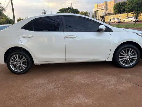 TOYOTA-COROLLA-2.0 XEI 16V FLEX 4P AUTOMÁTICO TOYOTA-COROLLA-2016