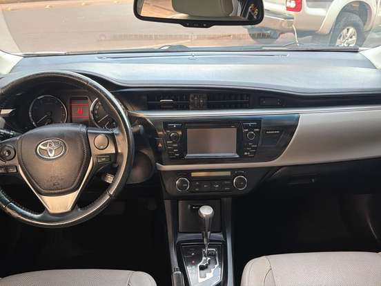TOYOTA-COROLLA-2.0 XEI 16V FLEX 4P AUTOMÁTICO TOYOTA-COROLLA-2016