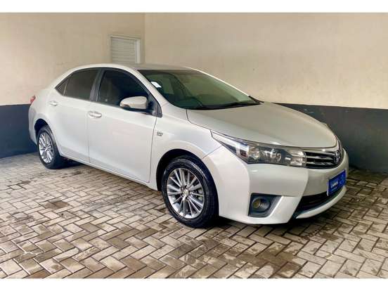 TOYOTA-COROLLA-2.0 XEI 16V FLEX 4P AUTOMÁTICO TOYOTA-COROLLA-2015