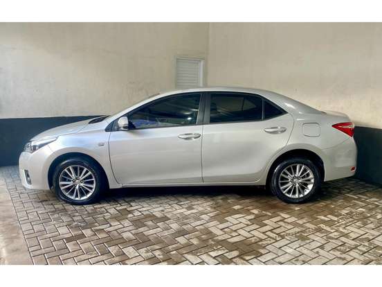 TOYOTA-COROLLA-2.0 XEI 16V FLEX 4P AUTOMÁTICO TOYOTA-COROLLA-2015
