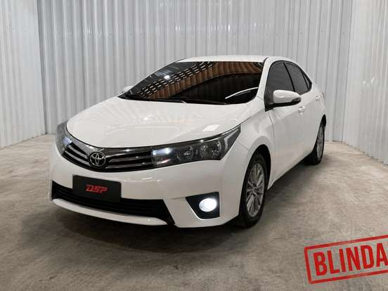 TOYOTA-COROLLA-2.0 XEI 16V FLEX 4P AUTOMÁTICO TOYOTA-COROLLA-2016