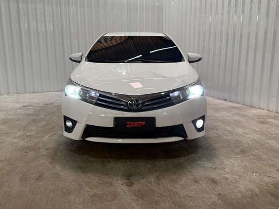 TOYOTA-COROLLA-2.0 XEI 16V FLEX 4P AUTOMÁTICO TOYOTA-COROLLA-2016