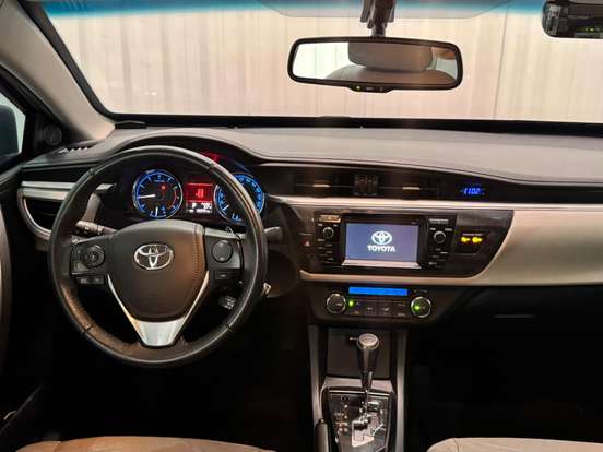 TOYOTA-COROLLA-2.0 XEI 16V FLEX 4P AUTOMÁTICO TOYOTA-COROLLA-2016
