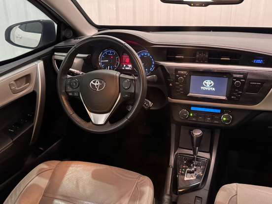 TOYOTA-COROLLA-2.0 XEI 16V FLEX 4P AUTOMÁTICO TOYOTA-COROLLA-2016