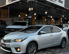 TOYOTA COROLLA 2.0 XEI 16V FLEX 4P AUTOMÁTICO TOYOTA COROLLA 2.0 XEI 16V FLEX 4P AUTOMÁTICO