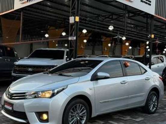 TOYOTA-COROLLA-2.0 XEI 16V FLEX 4P AUTOMÁTICO TOYOTA-COROLLA-2014