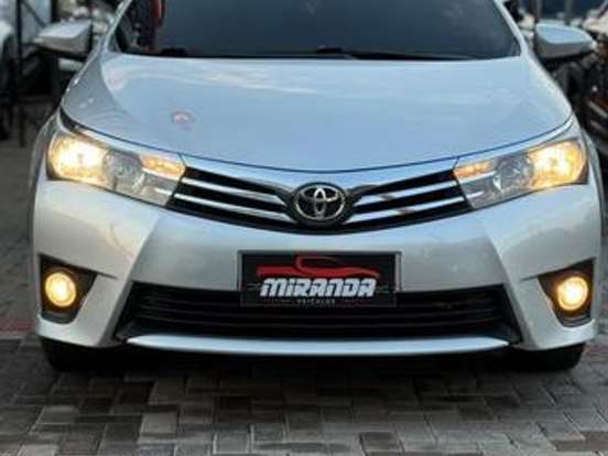 TOYOTA-COROLLA-2.0 XEI 16V FLEX 4P AUTOMÁTICO TOYOTA-COROLLA-2014
