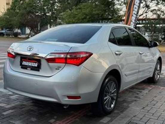 TOYOTA-COROLLA-2.0 XEI 16V FLEX 4P AUTOMÁTICO TOYOTA-COROLLA-2014