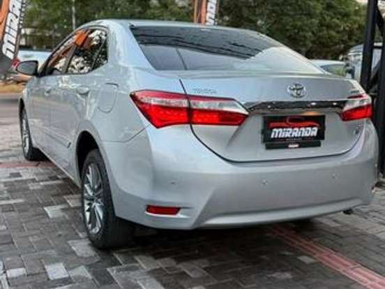 TOYOTA-COROLLA-2.0 XEI 16V FLEX 4P AUTOMÁTICO TOYOTA-COROLLA-2014