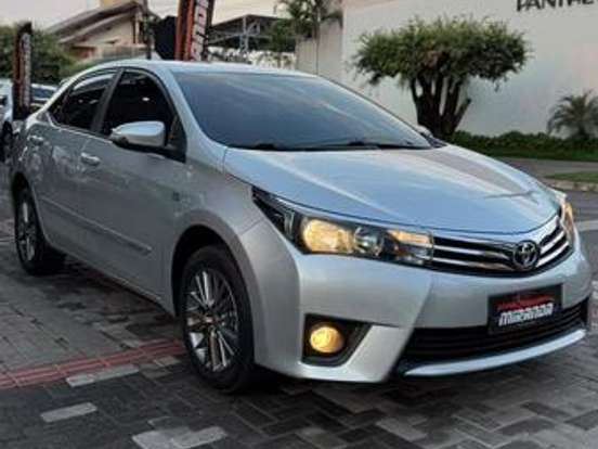 TOYOTA-COROLLA-2.0 XEI 16V FLEX 4P AUTOMÁTICO TOYOTA-COROLLA-2014
