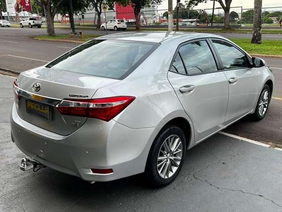 TOYOTA-COROLLA-2.0 XEI 16V FLEX 4P AUTOMÁTICO TOYOTA-COROLLA-2016