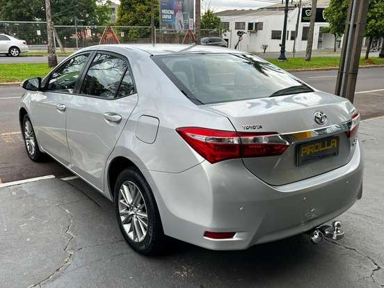 TOYOTA-COROLLA-2.0 XEI 16V FLEX 4P AUTOMÁTICO TOYOTA-COROLLA-2016