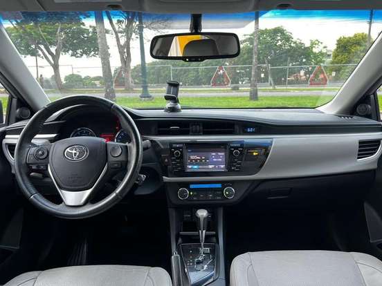 TOYOTA-COROLLA-2.0 XEI 16V FLEX 4P AUTOMÁTICO TOYOTA-COROLLA-2016
