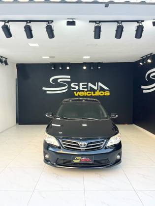TOYOTA COROLLA 2.0 XEI 16V FLEX 4P AUTOMÁTICO