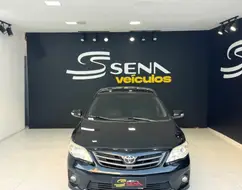TOYOTA COROLLA 2.0 XEI 16V FLEX 4P AUTOMÁTICO TOYOTA COROLLA 2.0 XEI 16V FLEX 4P AUTOMÁTICO