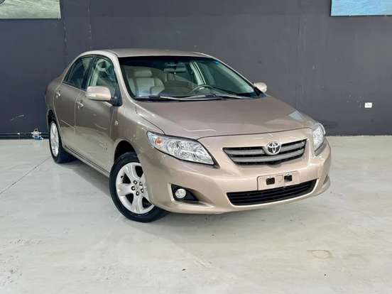 TOYOTA-COROLLA-2.0 XEI 16V FLEX 4P AUTOMÁTICO TOYOTA-COROLLA-2010
