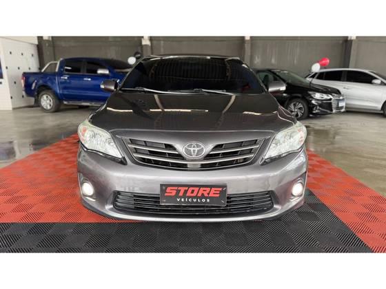 TOYOTA COROLLA 2.0 XEI 16V FLEX 4P AUTOMÁTICO