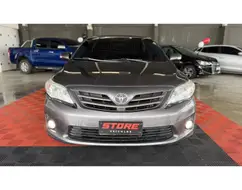 TOYOTA COROLLA 2.0 XEI 16V FLEX 4P AUTOMÁTICO TOYOTA COROLLA 2.0 XEI 16V FLEX 4P AUTOMÁTICO