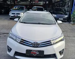 TOYOTA COROLLA 2.0 XEI 16V FLEX 4P AUTOMÁTICO TOYOTA COROLLA 2.0 XEI 16V FLEX 4P AUTOMÁTICO