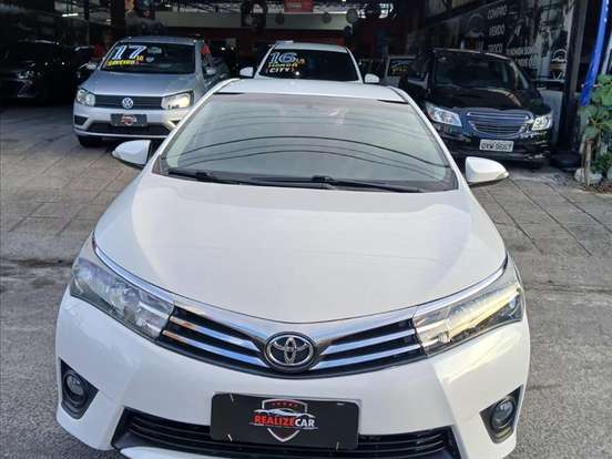 TOYOTA-COROLLA-2.0 XEI 16V FLEX 4P AUTOMÁTICO TOYOTA-COROLLA-2015